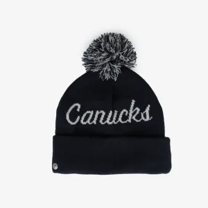 Vancouver Canucks G&G Alpine Pom Knit