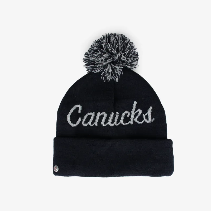Vancouver Canucks G&G Alpine Pom Knit