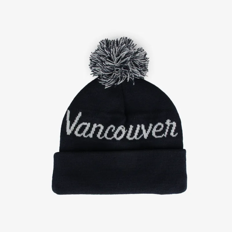 Vancouver Canucks G&G Alpine Pom Knit