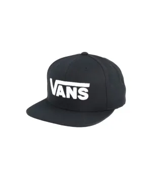 Vans Drop V II Snapback Cap (Black)