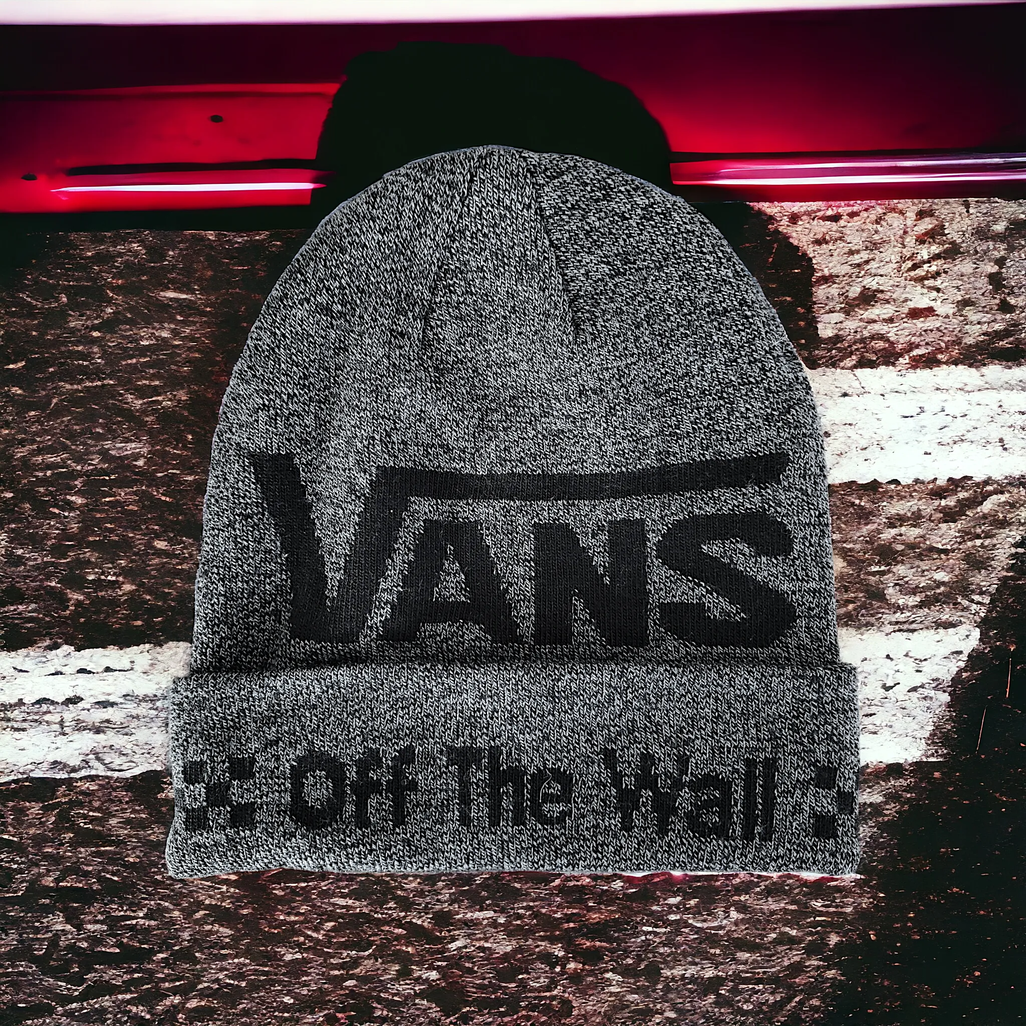 VANS Jaquie Knit Beanie