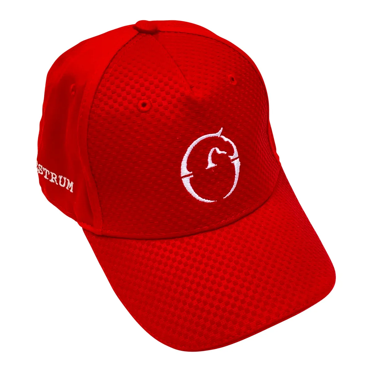 Vestrum Carrara Ballcap in Red - One Size