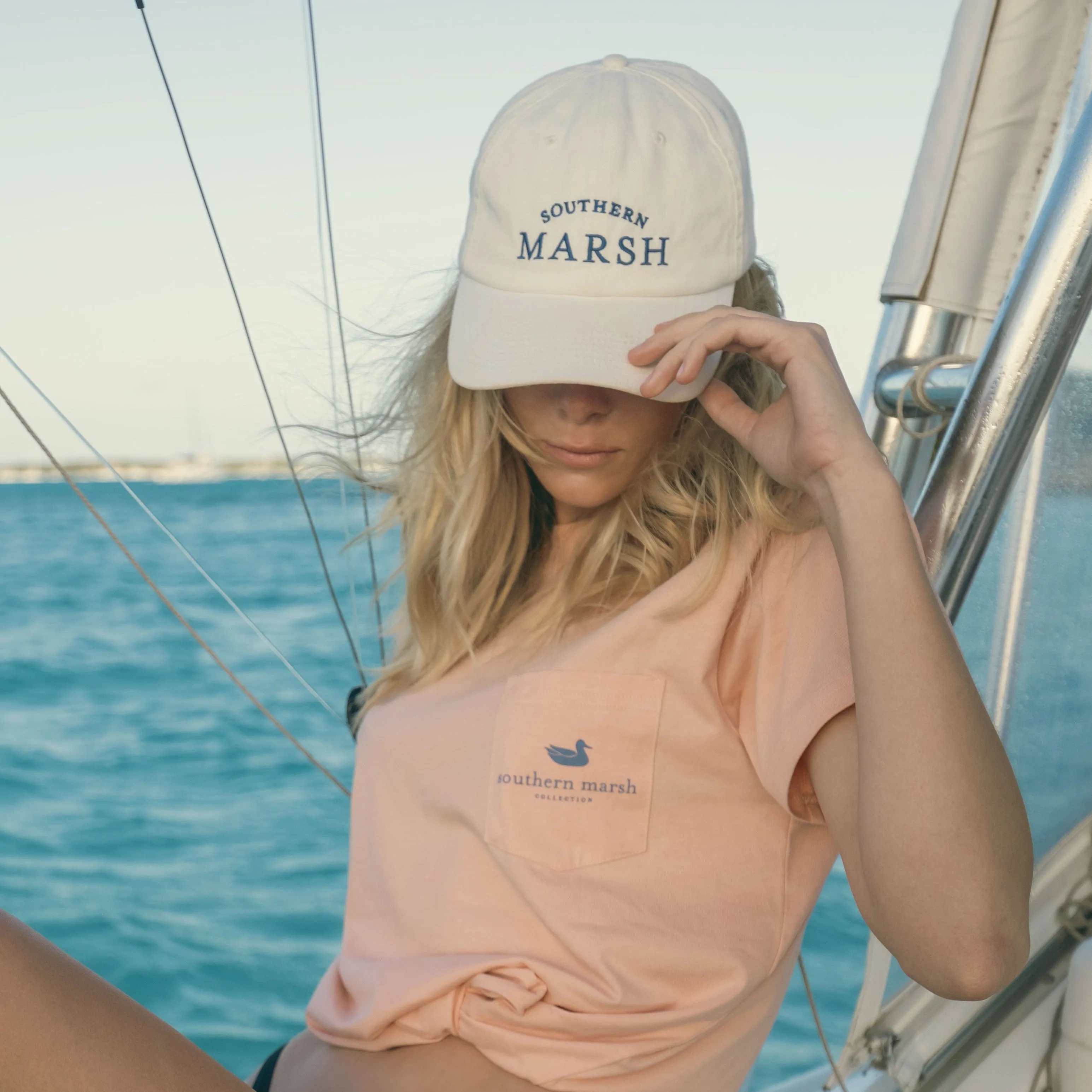Vintage Collegiate Hat