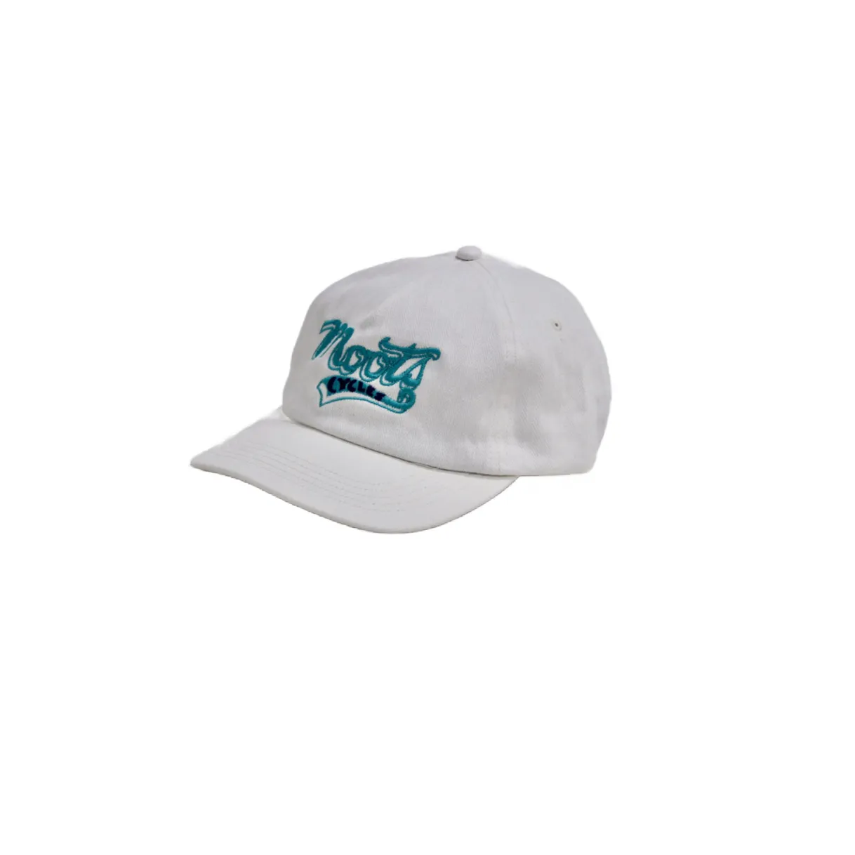 Vintage White Hat