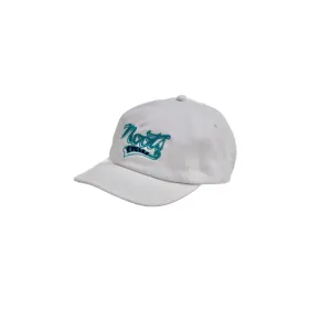 Vintage White Hat