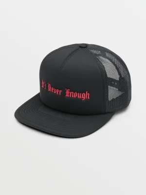 Volcom x Schroff Cheese Hat