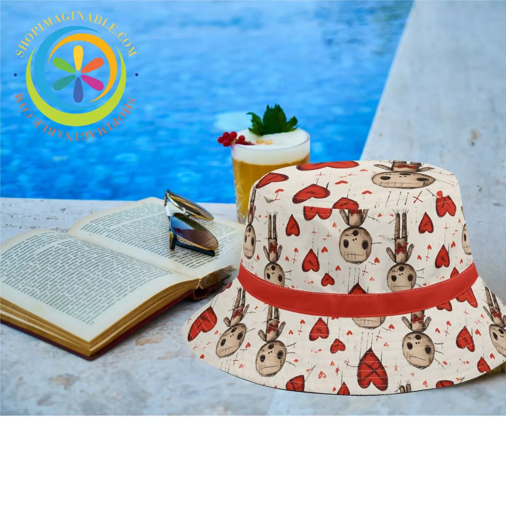 VooDoo Love Bucket Hat