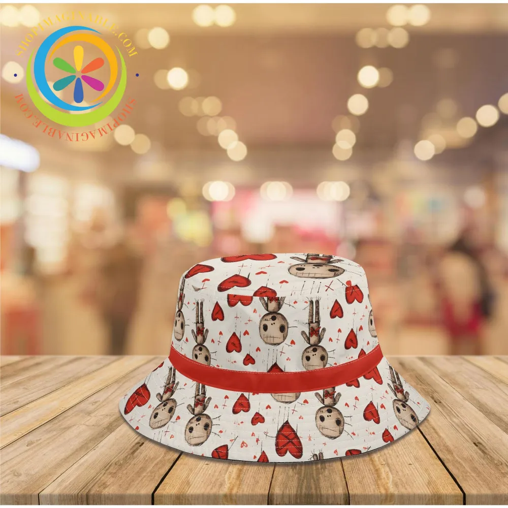 VooDoo Love Bucket Hat