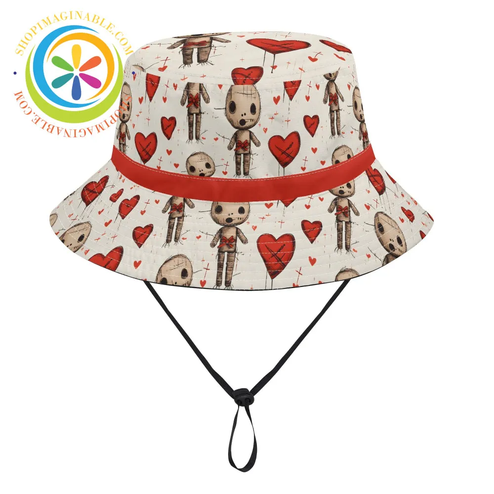 VooDoo Love Bucket Hat