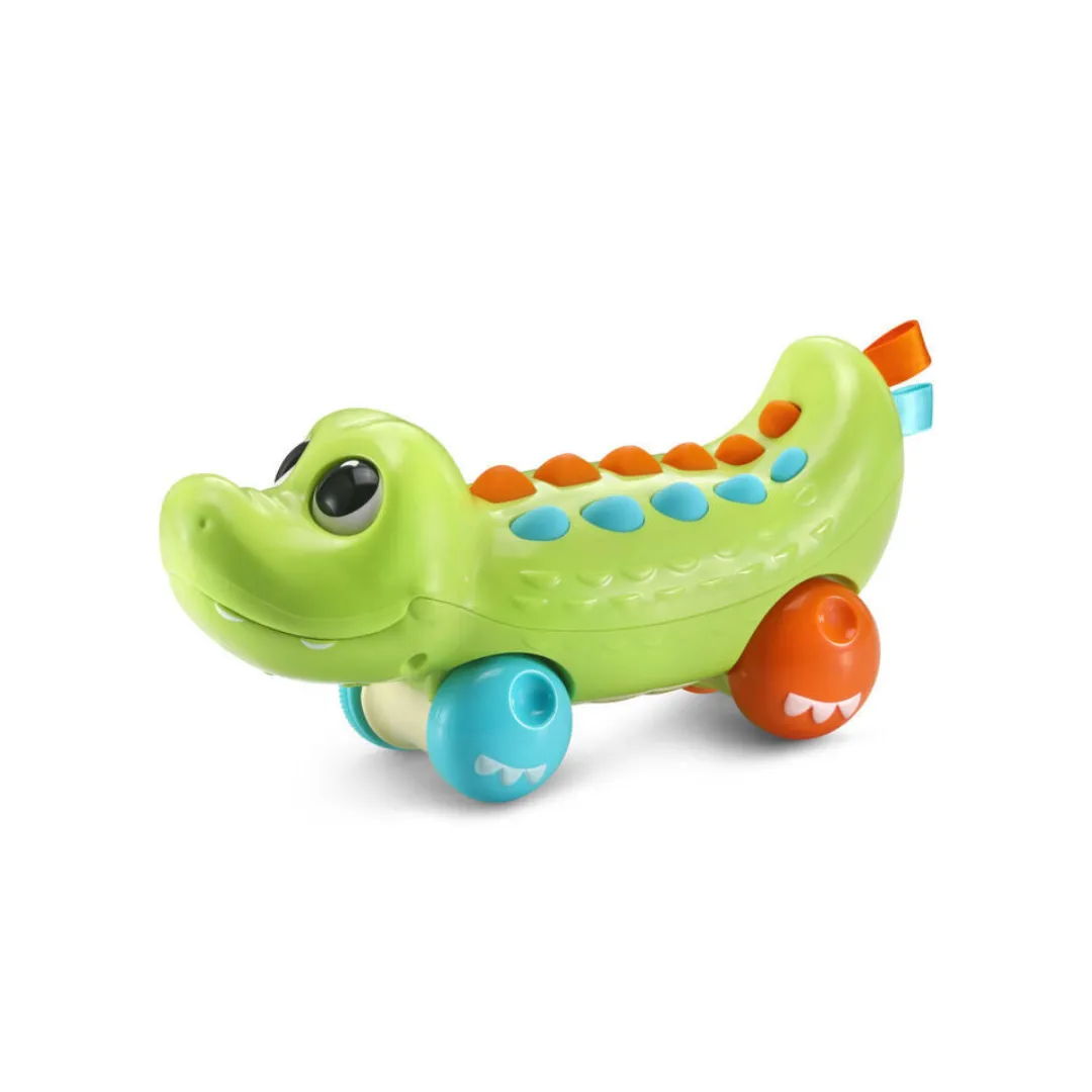 Vtech Squishy Spikes Alligator (6m )