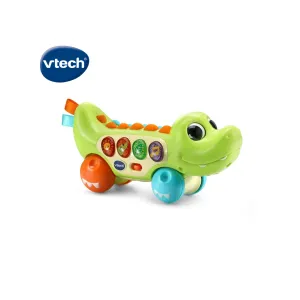 Vtech Squishy Spikes Alligator (6m )