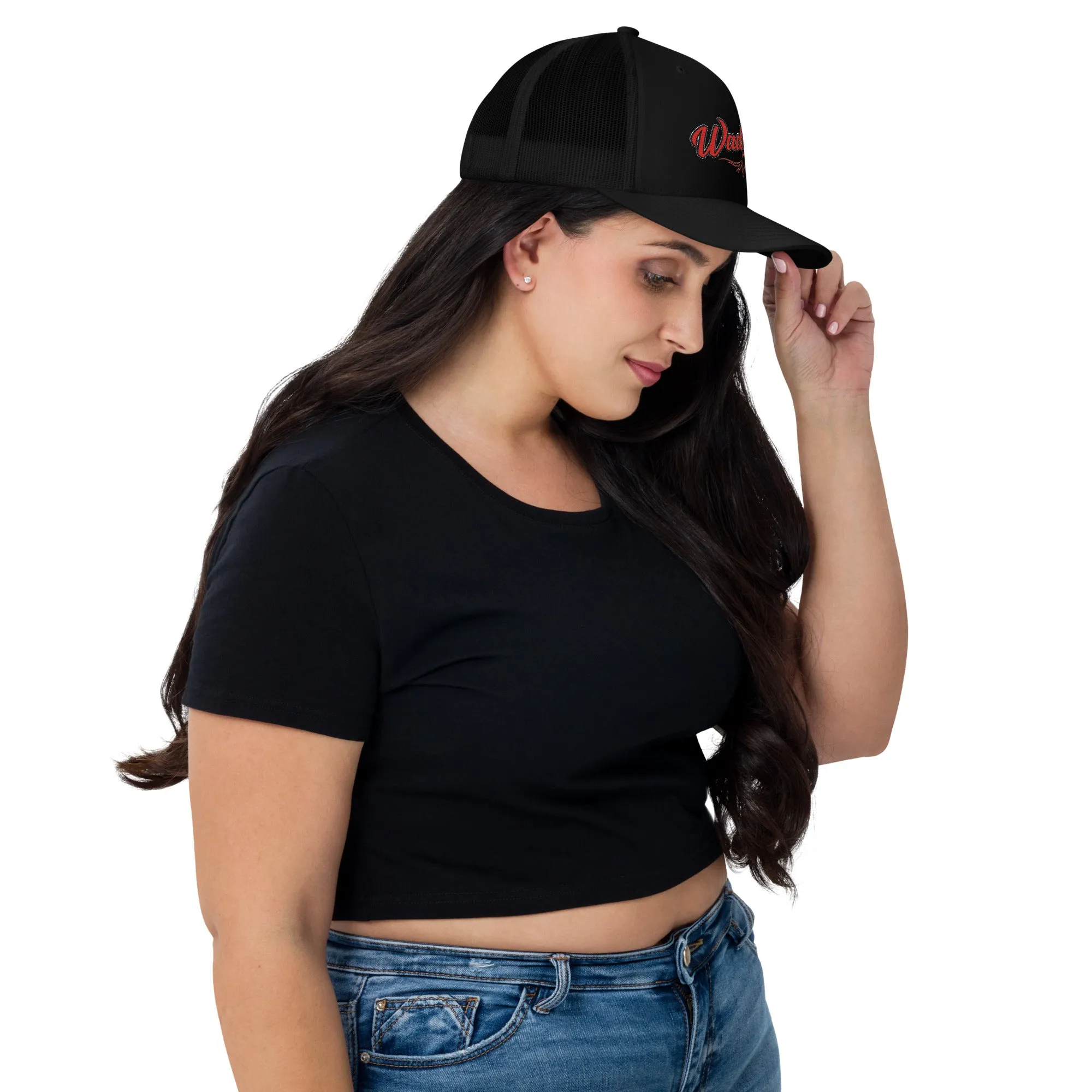 Wadson's Hot Rods Classic Trucker Cap