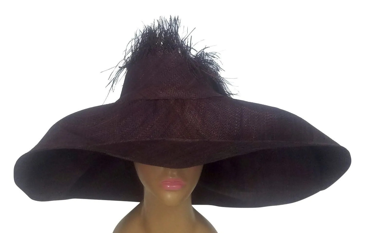 Waitherero: Raffia Hat