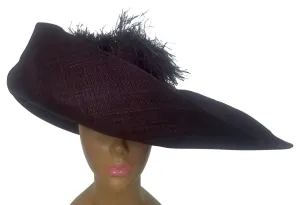 Waitherero: Raffia Hat