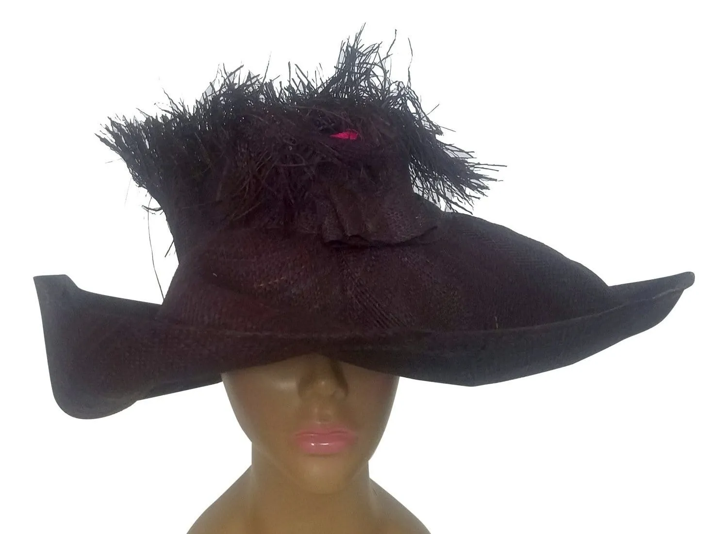 Waitherero: Raffia Hat