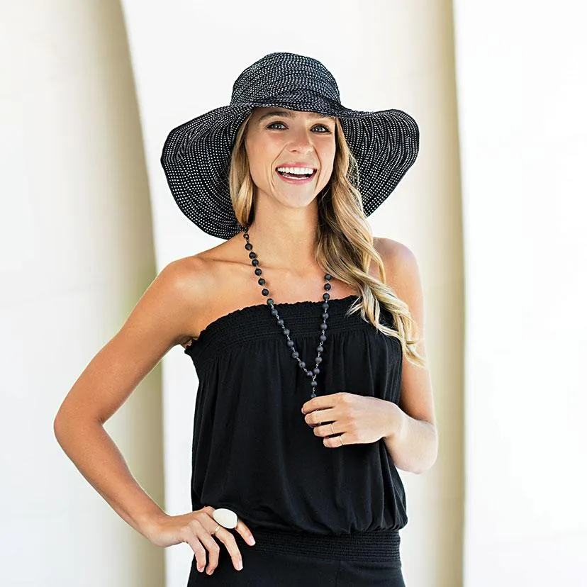 Wallaroo Scrunchie Solid Colors Hat