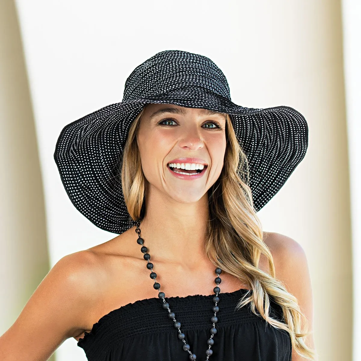 Wallaroo Scrunchie Solid Colors Hat