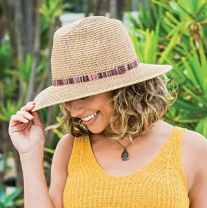 Wallaroo Sedona PETITE Women's Sun Protection Hat for Smaller Heads