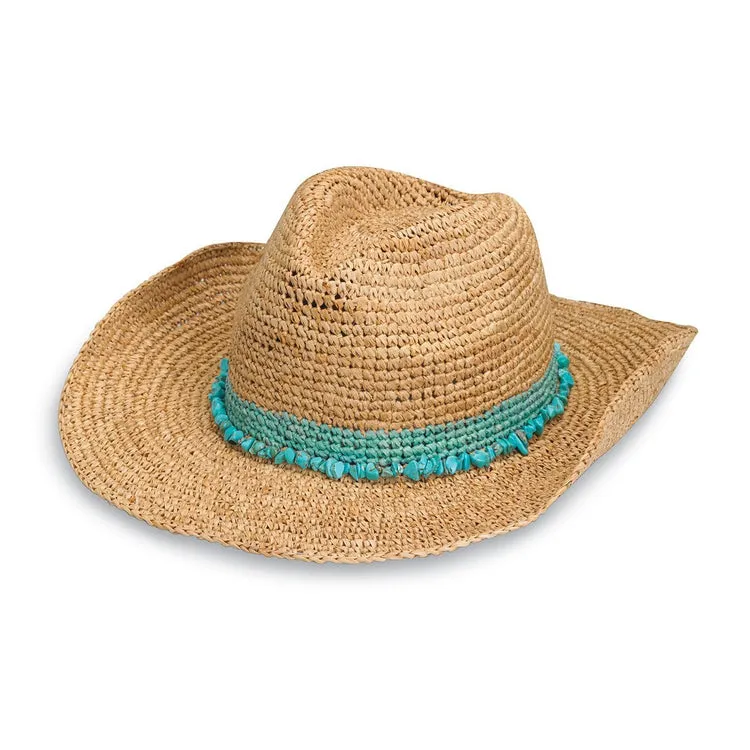 Wallaroo Tahiti Cowboy Hat