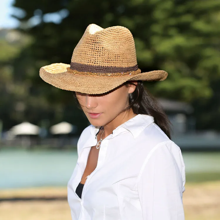 Wallaroo Tahiti Cowboy Hat
