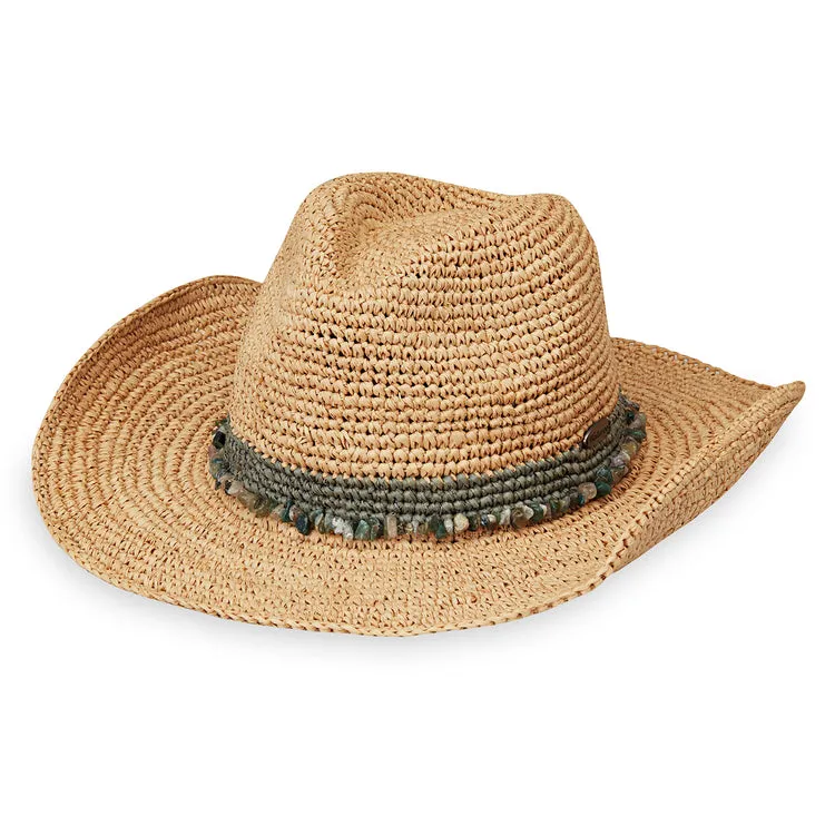 Wallaroo Tahiti Cowboy Hat