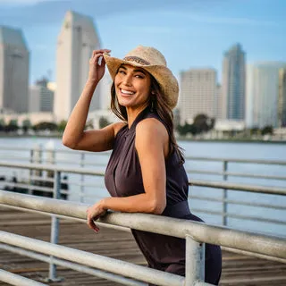 Wallaroo Tahiti Cowboy Hat