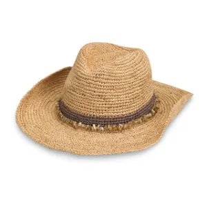 Wallaroo Tahiti Cowboy Hat