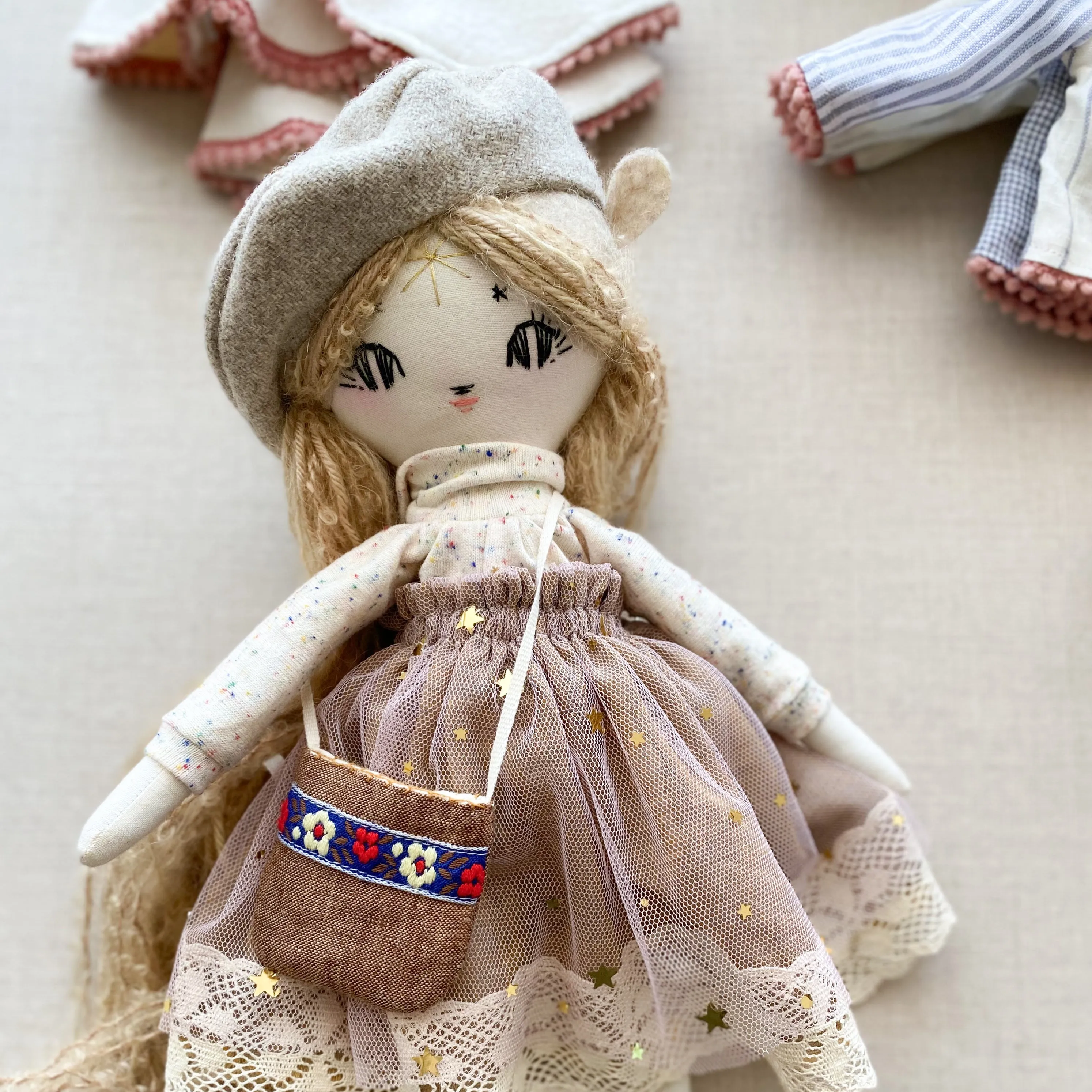 warm beret