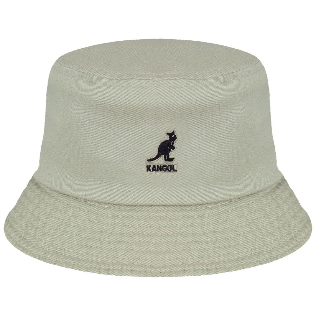 Washed Bucket - Khaki