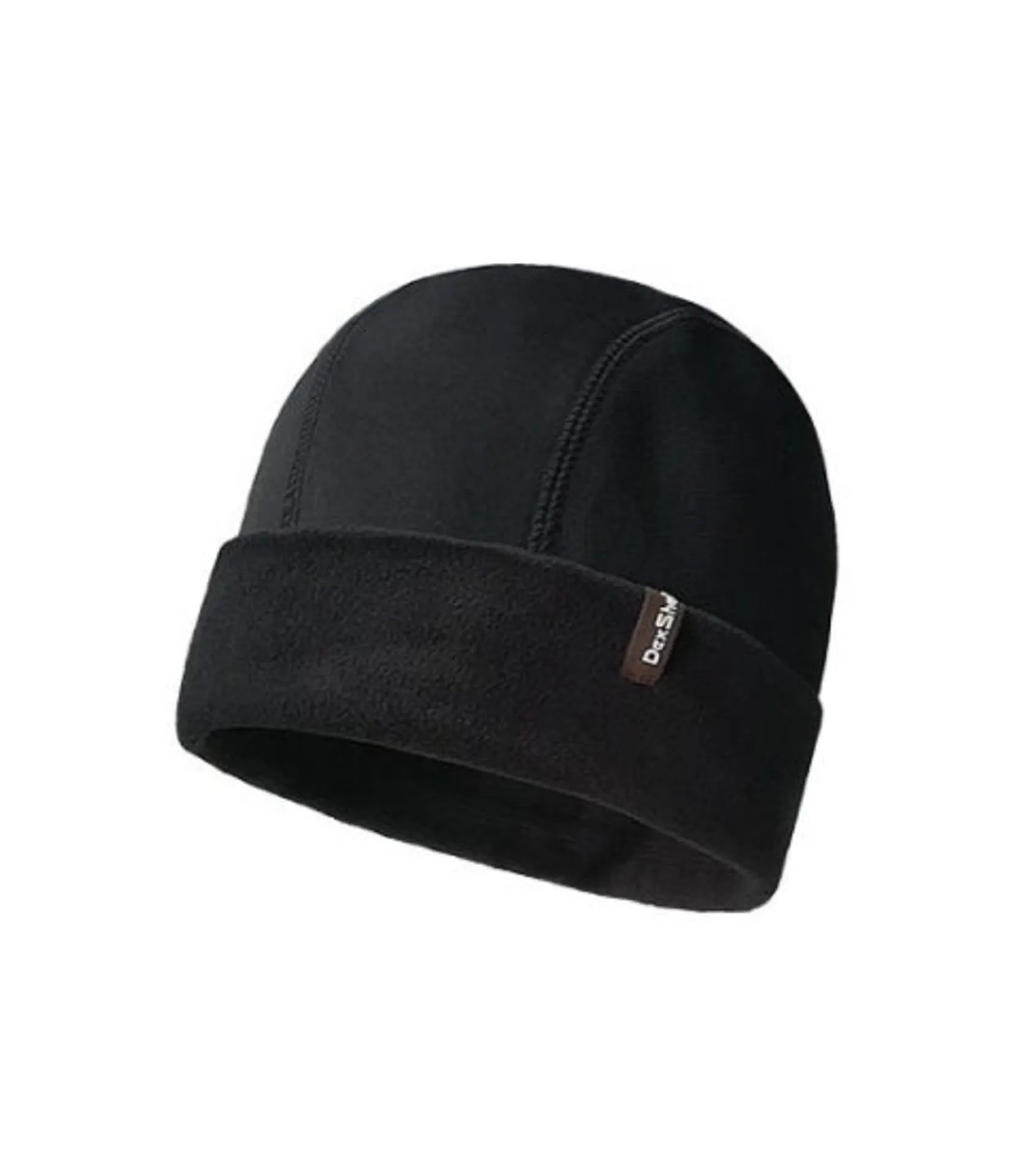 WATCH HAT BLACK