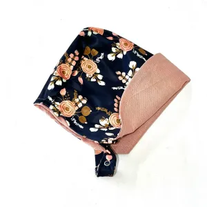 Water Play Bonnet in Fresh Floral