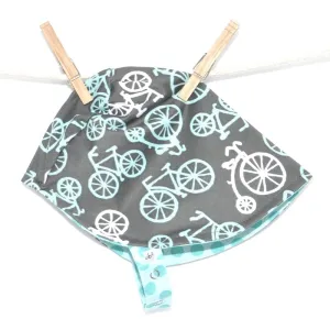 Water Play Bonnet in roll