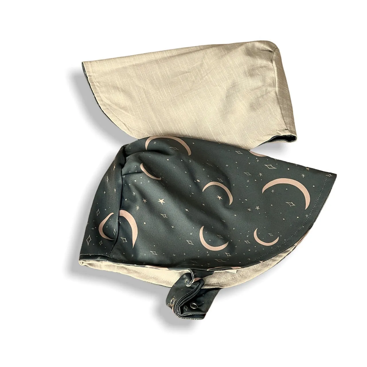 Water Play Bonnet in Vernal Moons