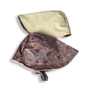 Water Play Bonnet in Woodland Grace