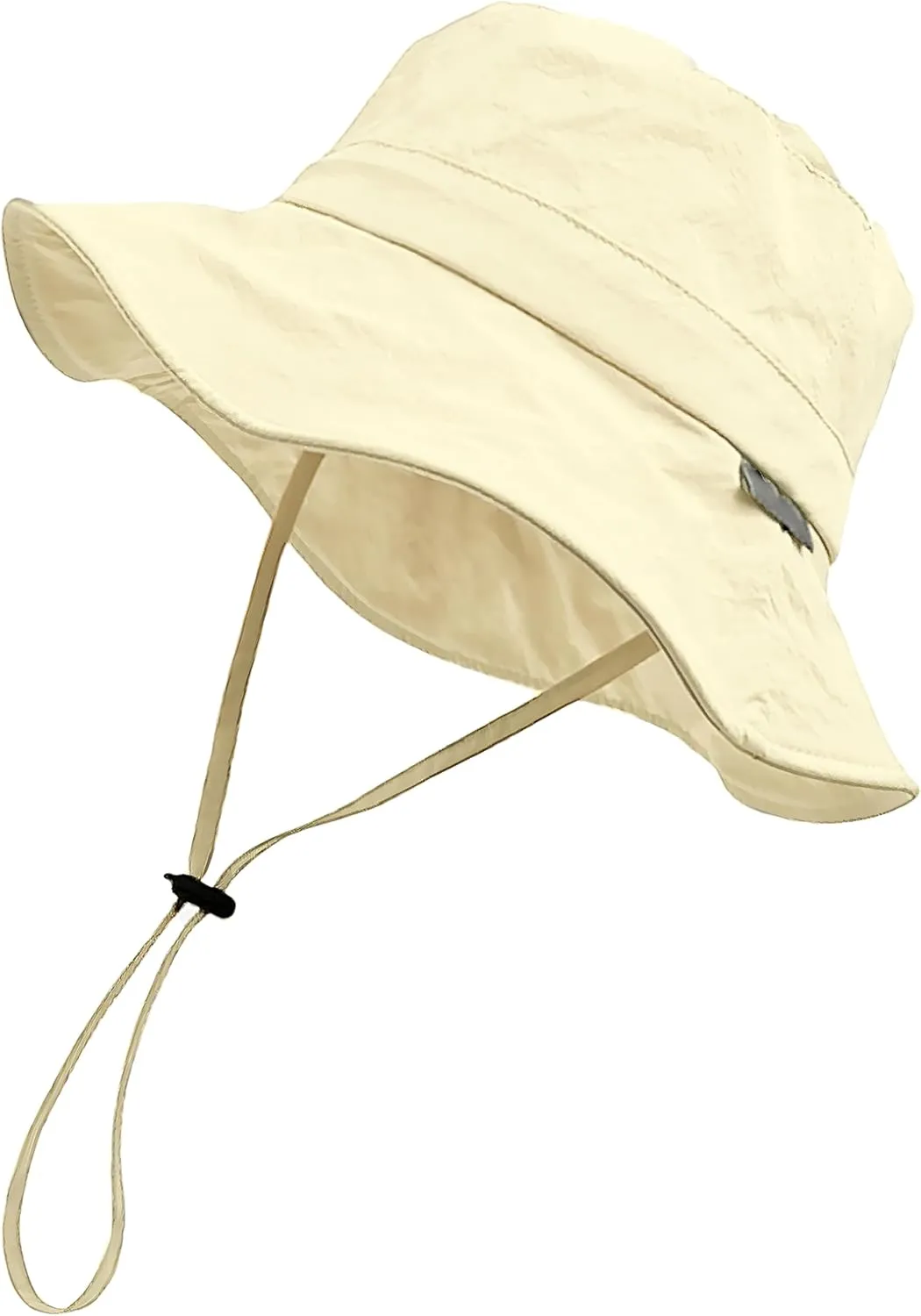 Waterproof Bucket Hat for Men Women Quick Dry Sun Hat Fishing Safari Hat Adjustable Chin Strap UV Protection