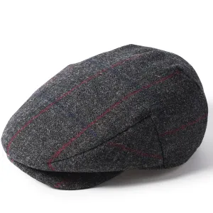Waterproof Tweed Flat Cap - 538 by Failsworth