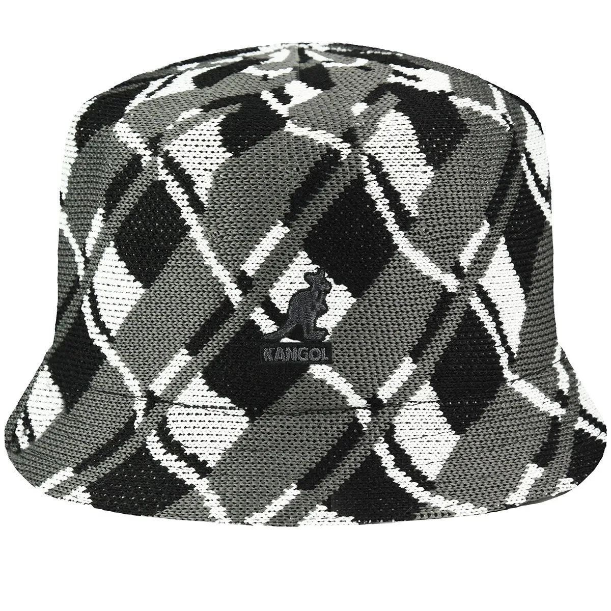 Wavy Pane Bin