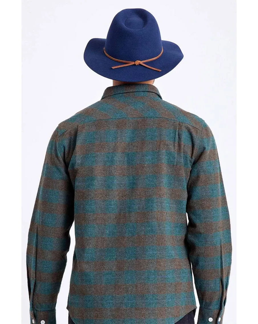 Wesley Fedora