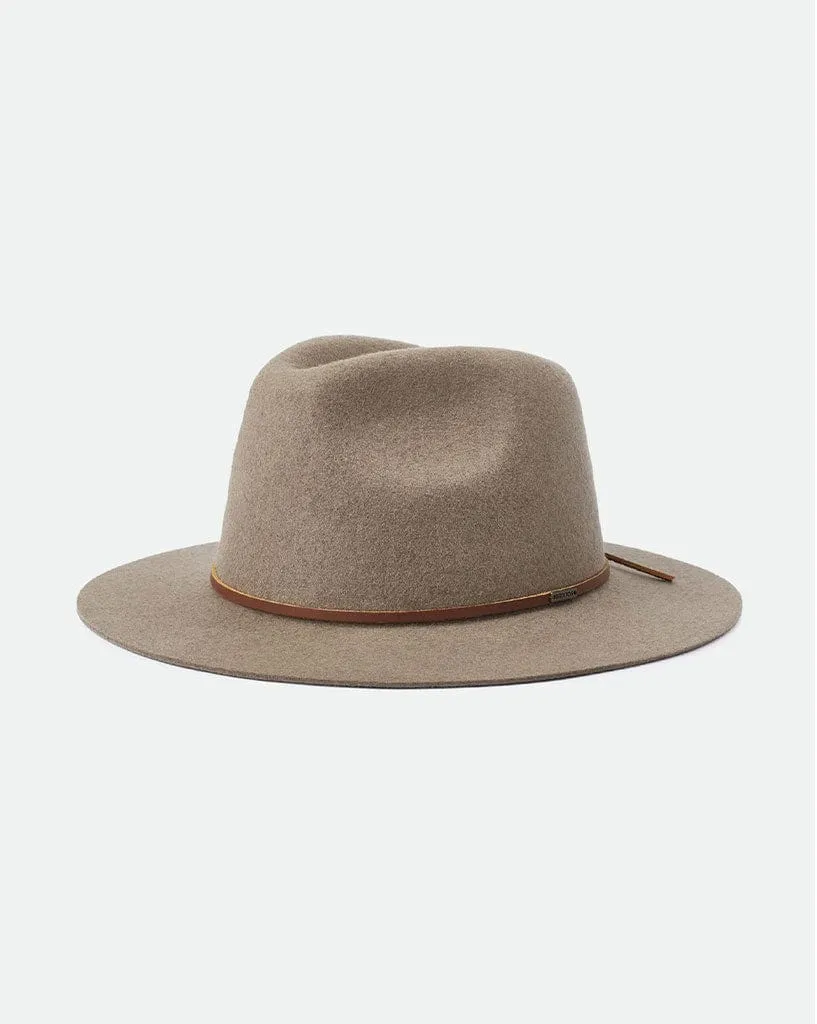 Wesley Fedora