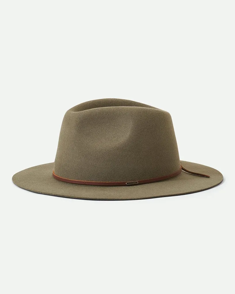 Wesley Fedora