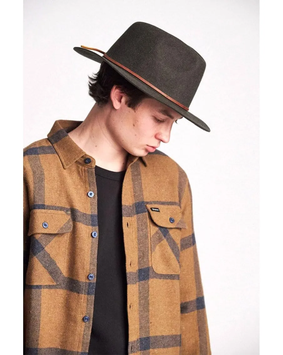 Wesley Fedora