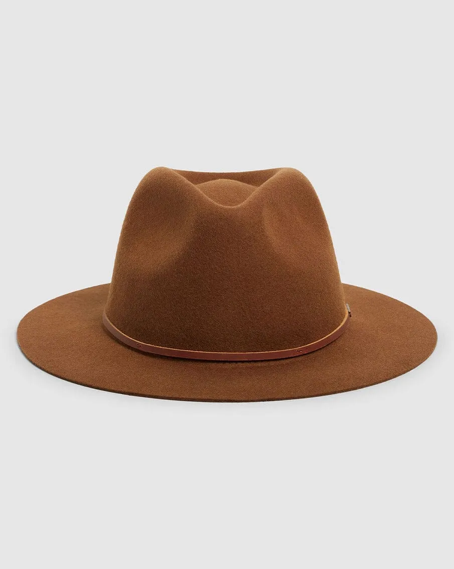 Wesley Fedora
