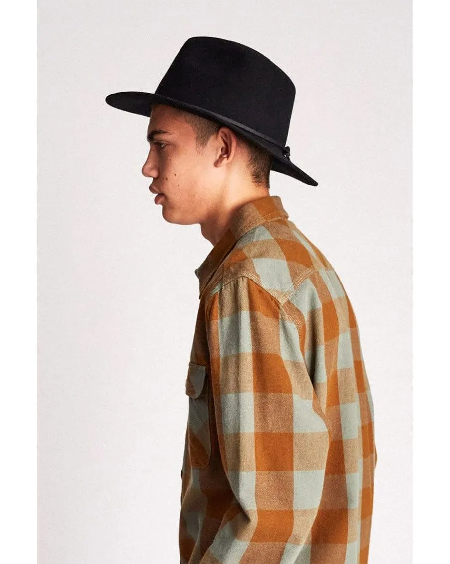 Wesley Fedora