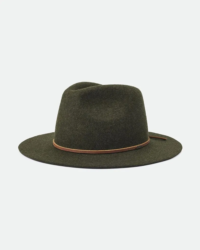 Wesley Fedora