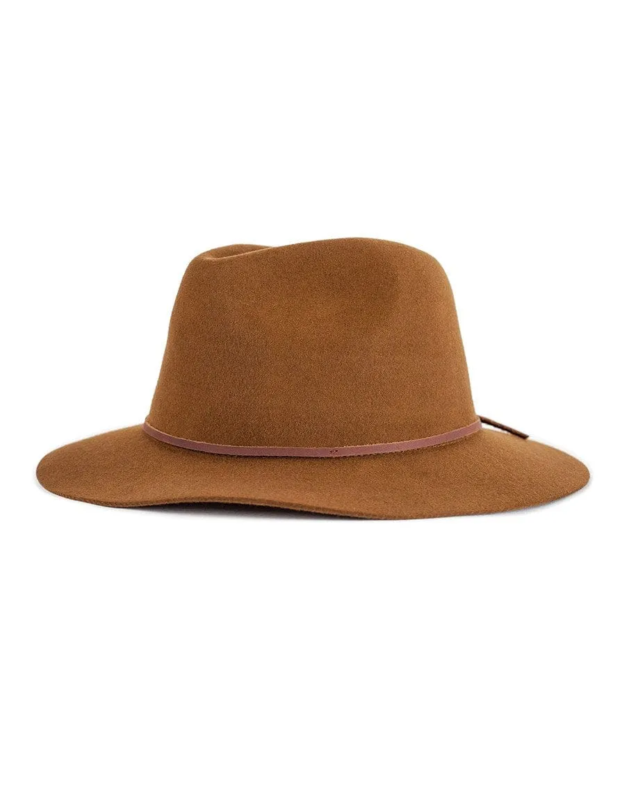 Wesley Fedora