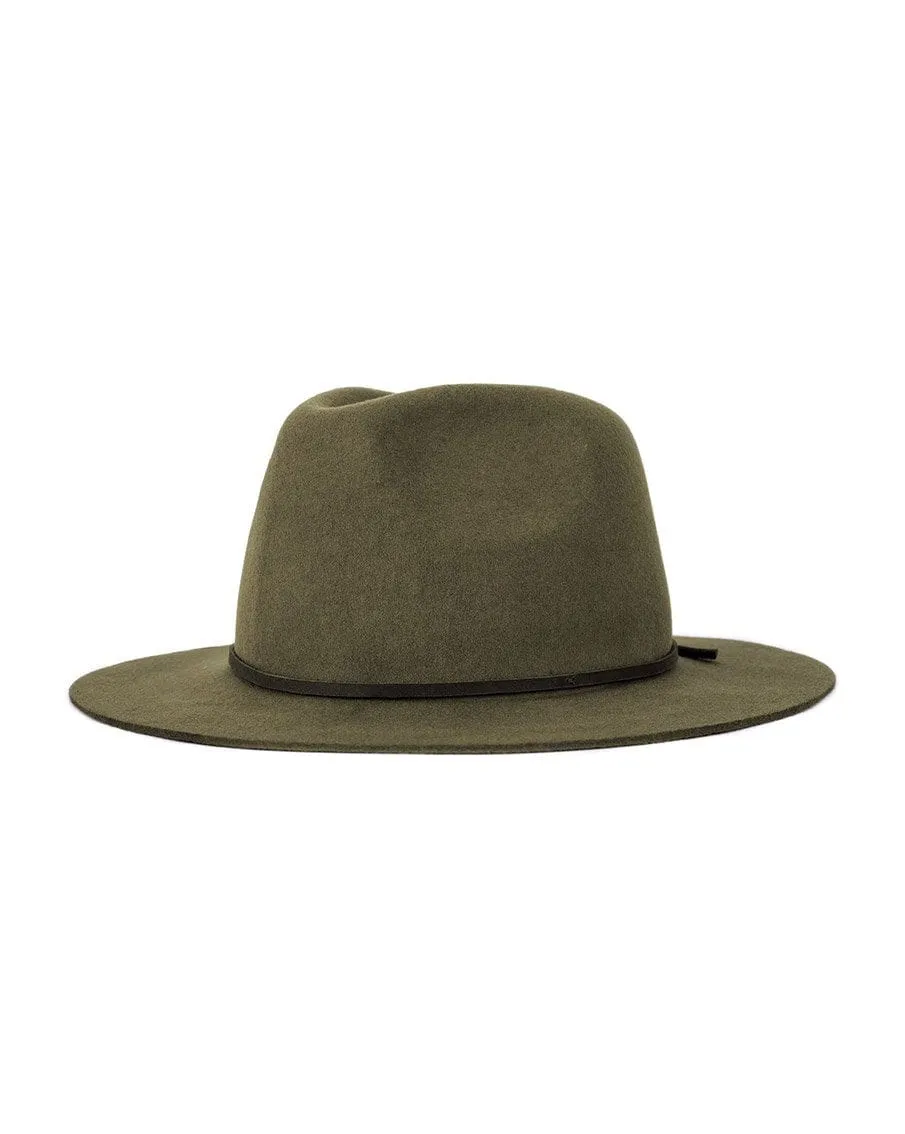 Wesley Fedora