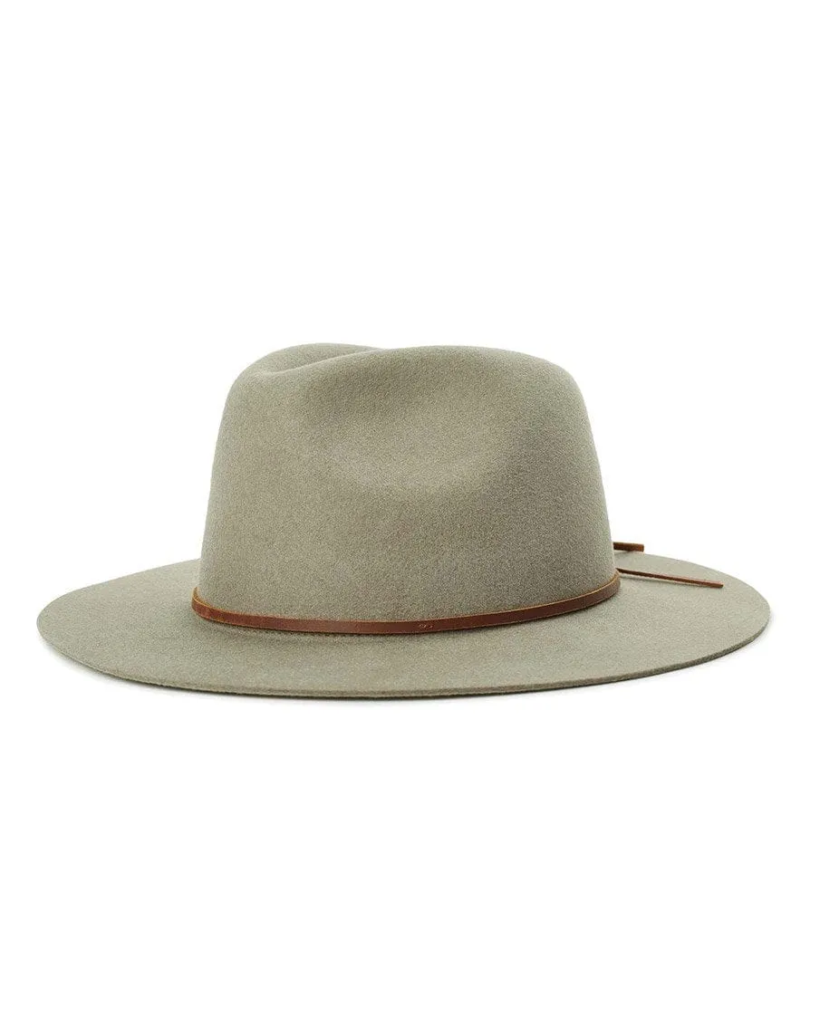 Wesley Fedora