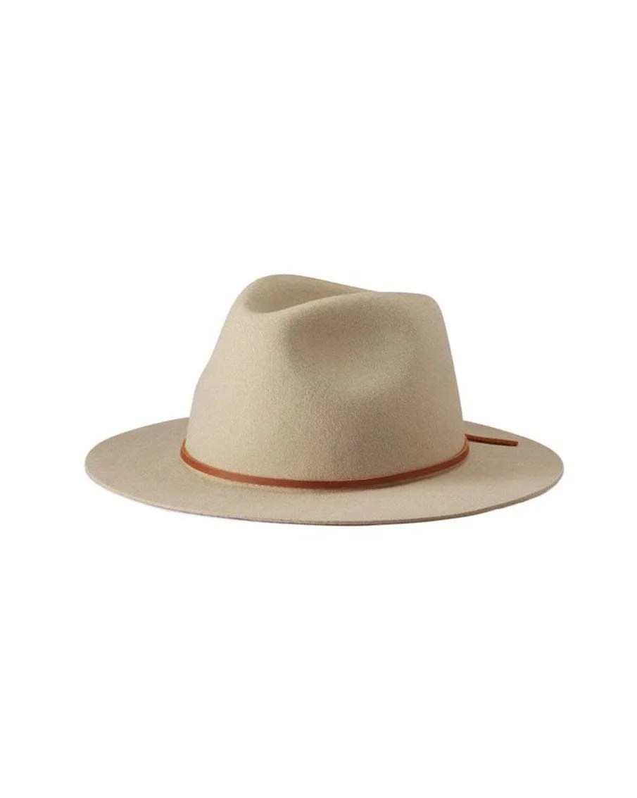 Wesley Fedora