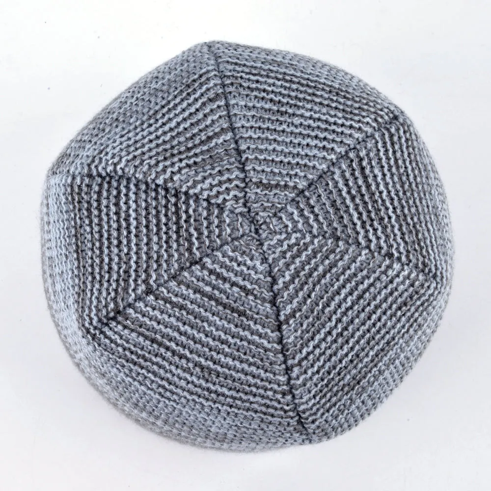West Louis™ Warm Soft Bonnet Hat