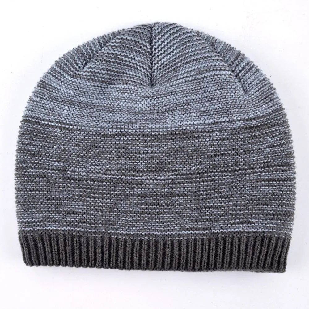West Louis™ Warm Soft Bonnet Hat